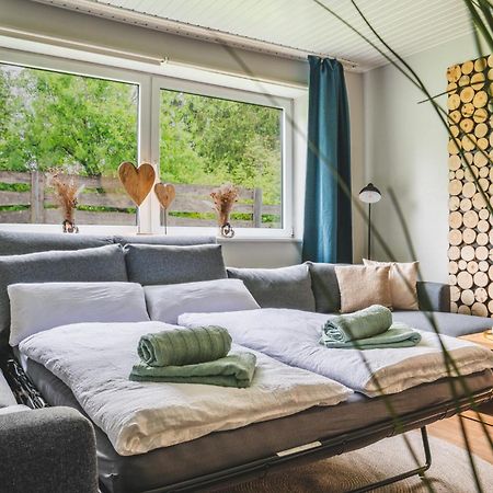 Gruppen & Familien-Ferienhaus Haensel Torfhaus Bagian luar foto