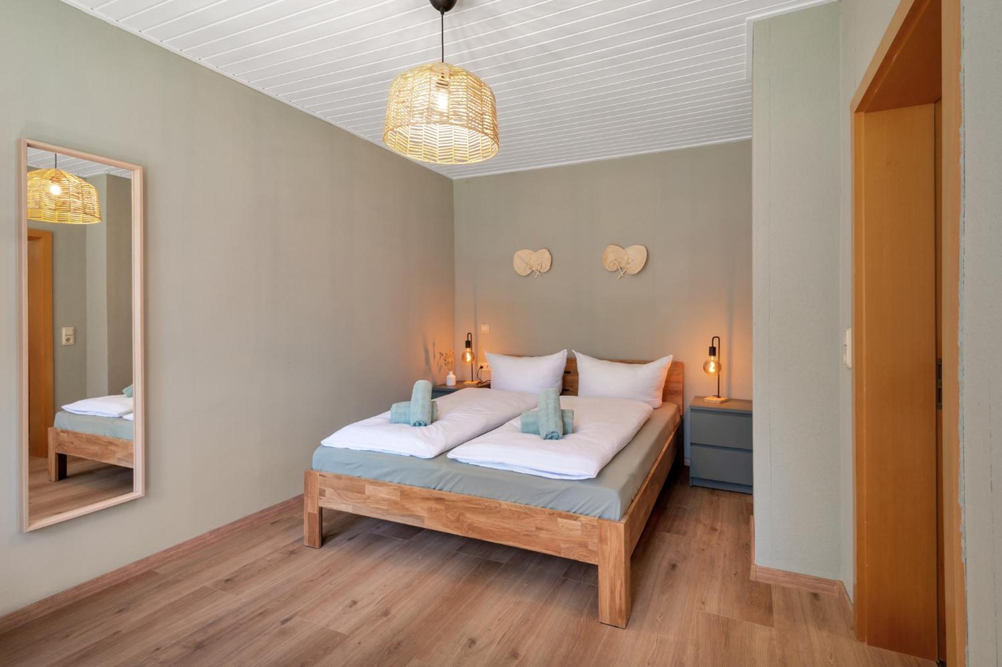 Gruppen & Familien-Ferienhaus Haensel Torfhaus Bagian luar foto