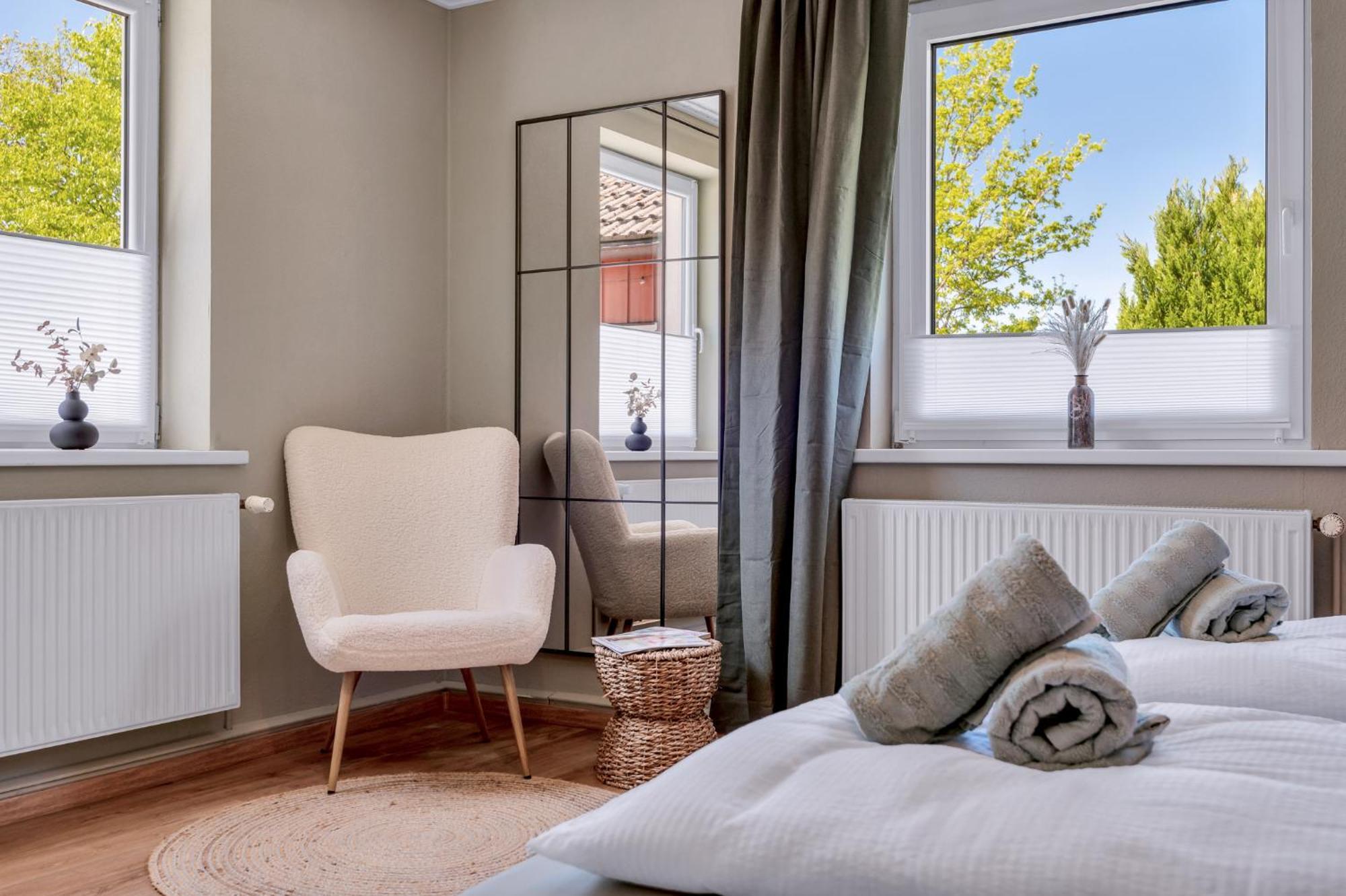 Gruppen & Familien-Ferienhaus Haensel Torfhaus Bagian luar foto