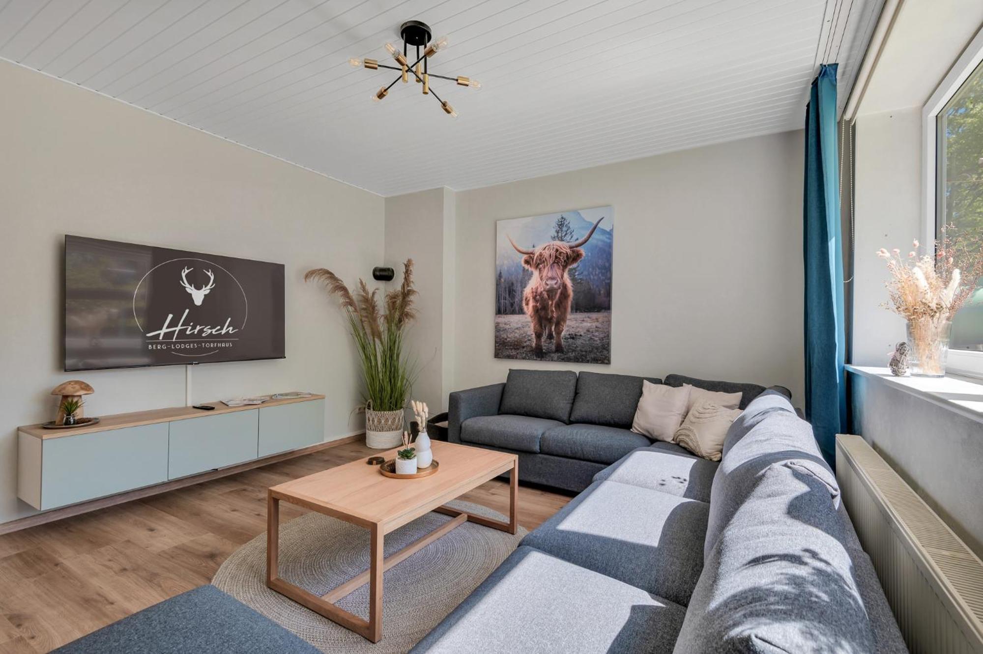 Gruppen & Familien-Ferienhaus Haensel Torfhaus Bagian luar foto
